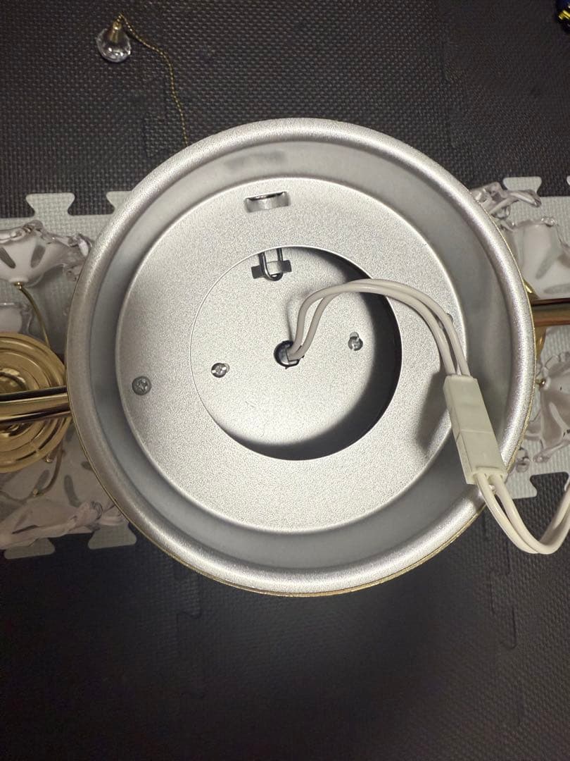 Kishima キシマ ブーケ シーリングライト 4灯