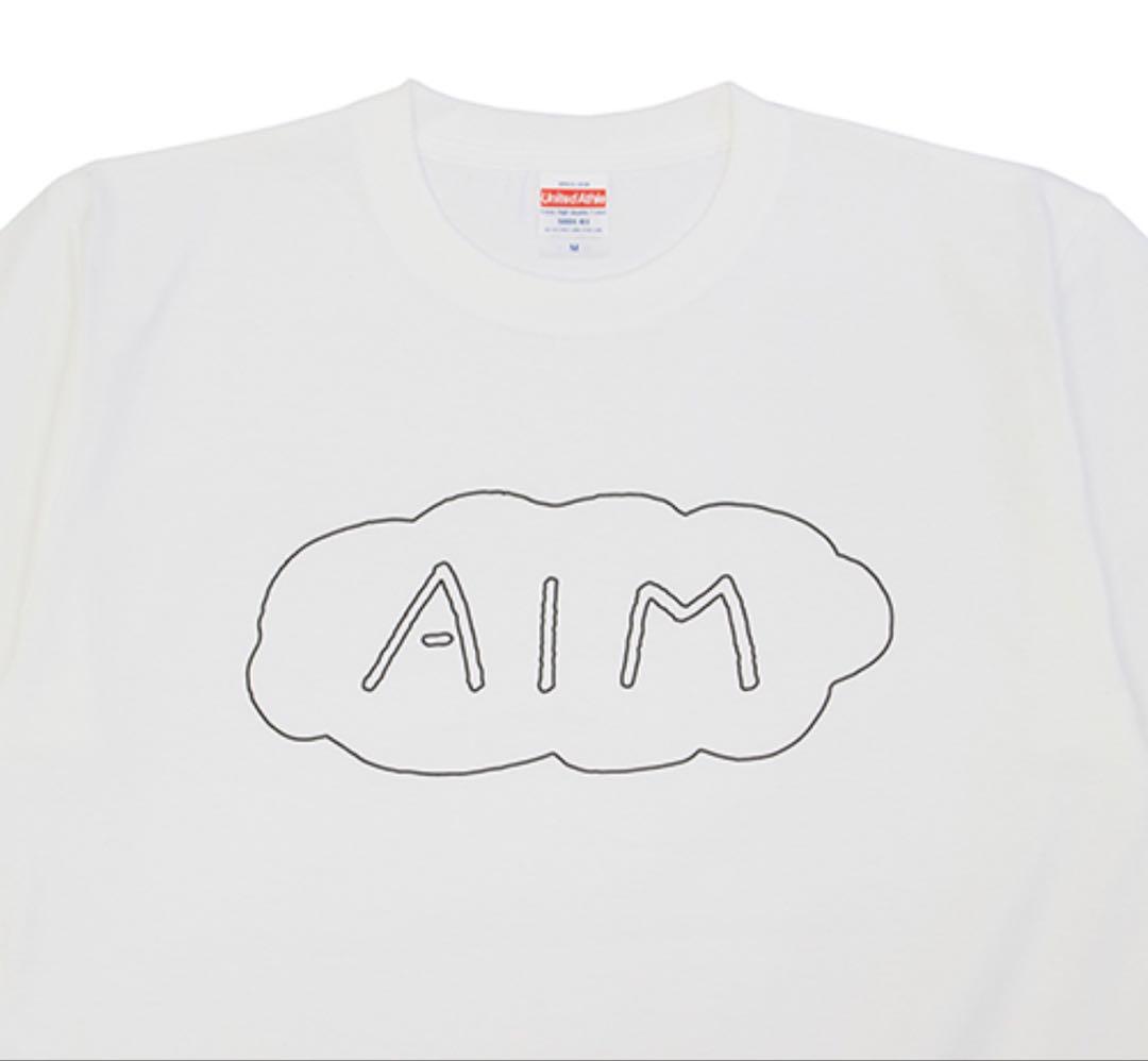 あいみょん AIM Tシャツ ライブグッズ