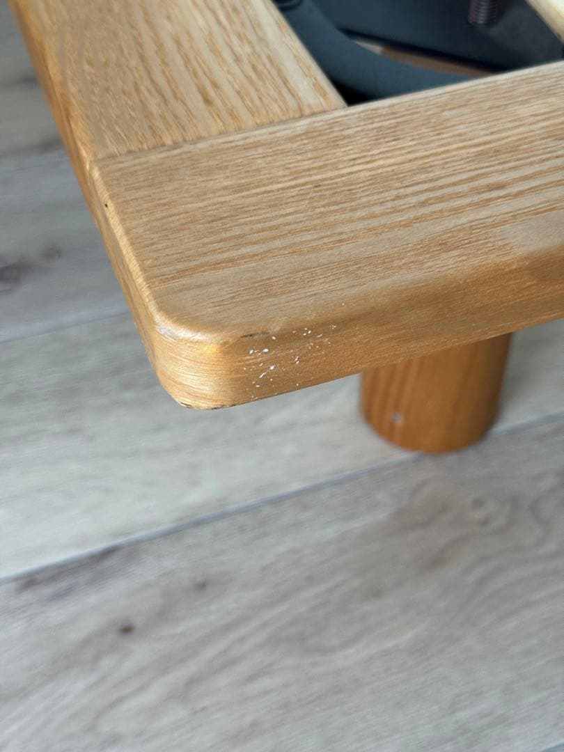 【homi⭐︎】無印良品 木製シングルベッドフレーム