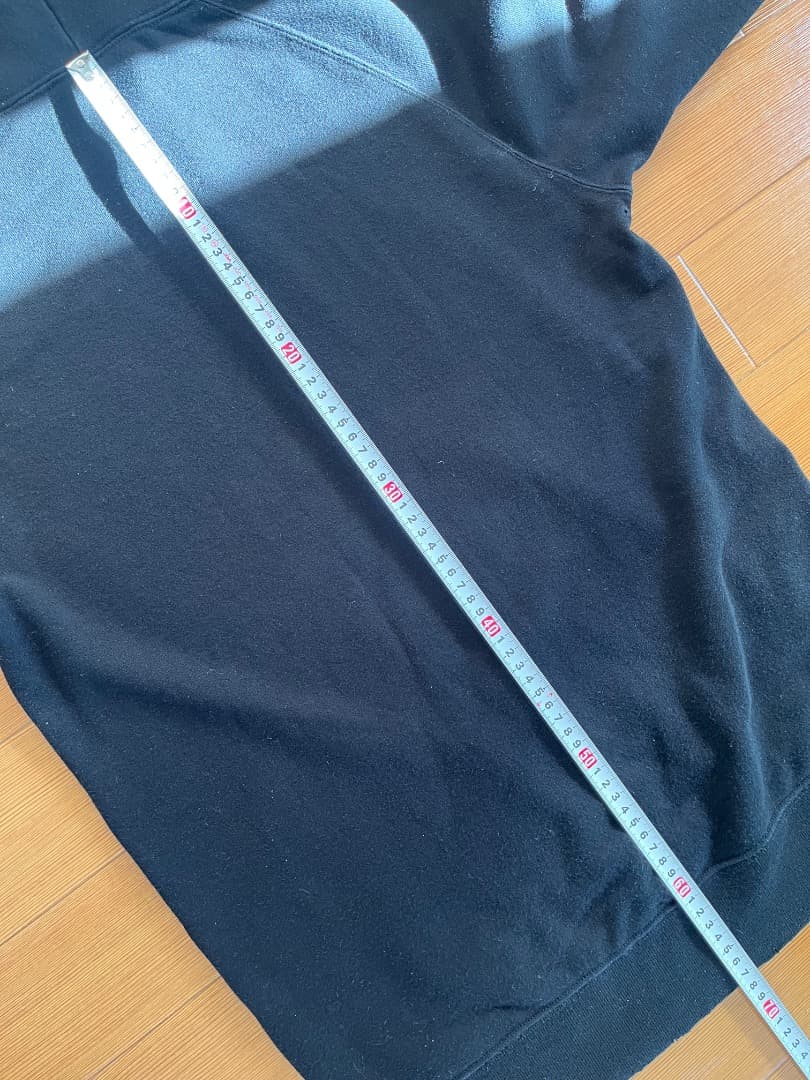 ナンバーナイン 本人期 フェンダーロゴパーカー ソロイスト