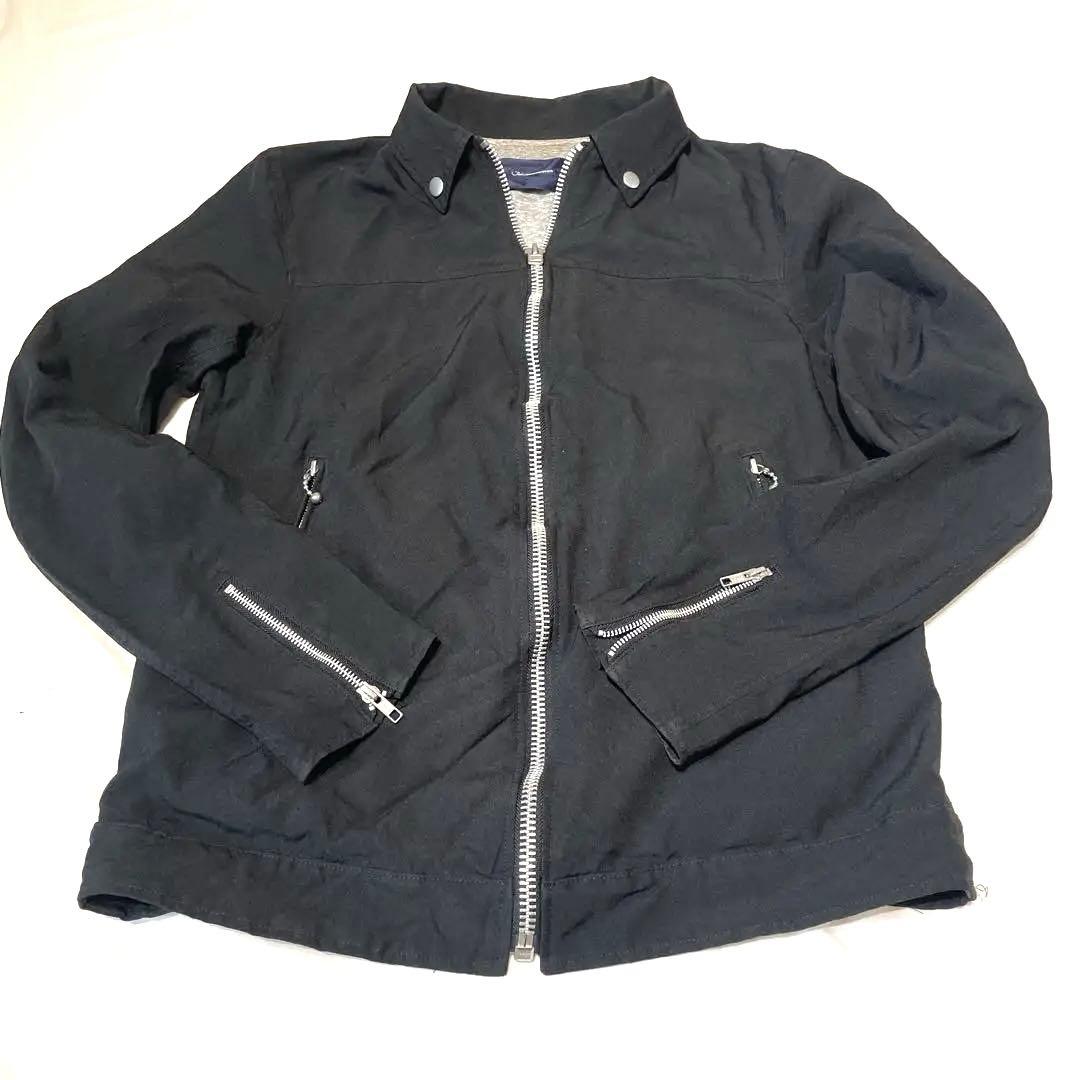 JOHN UNDERCOVER 縮絨　シングルライダース　サイズ4