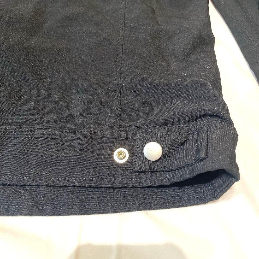 JOHN UNDERCOVER 縮絨　シングルライダース　サイズ4