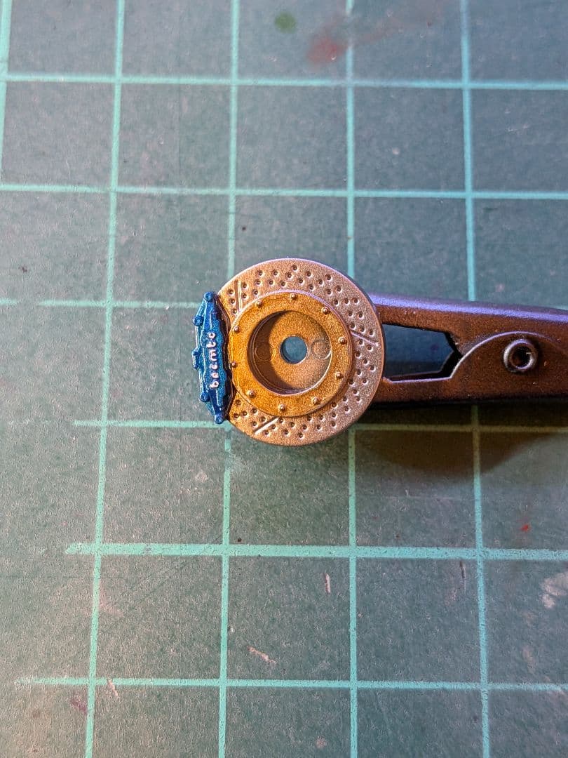 アオシマ 1/24 ザ・ハイソカー No.3 ニッサン F31レパードドリ車風