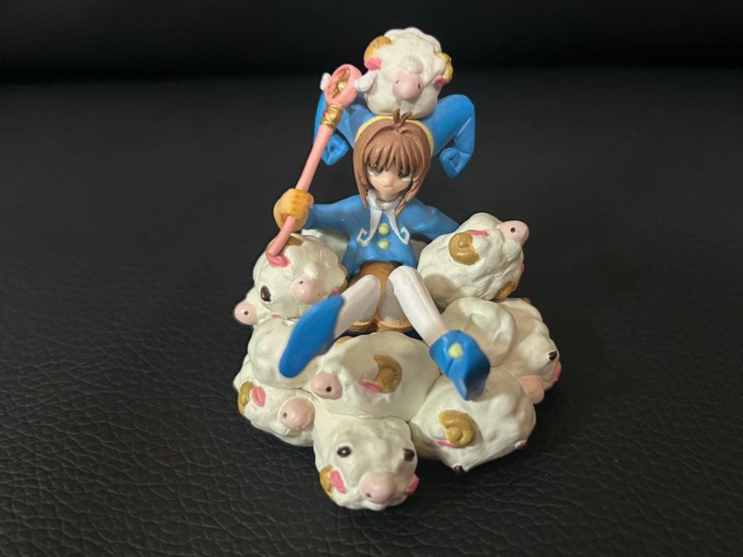 カードキャプターさくら トレーディングフィギュア 3点セット CCさくら