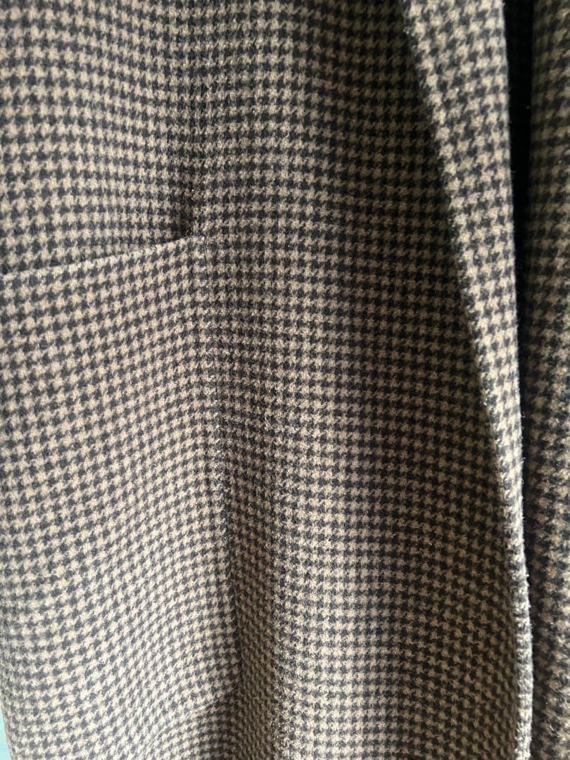 美品　クリーニング済　TODAYFUL チェスターコート　36