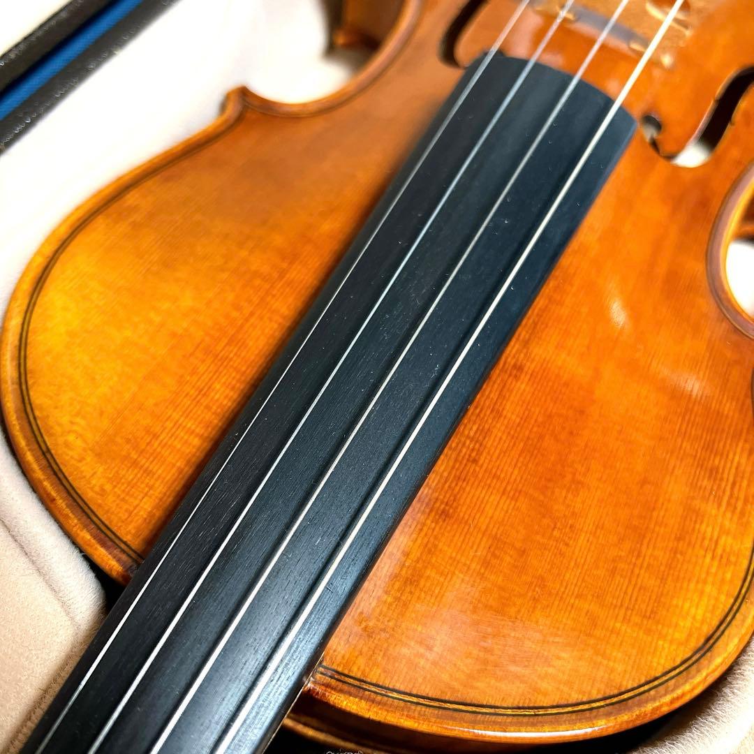 【極美品】YAMAHA V10G 4/4 バイオリン 2017年製　ブラビオール