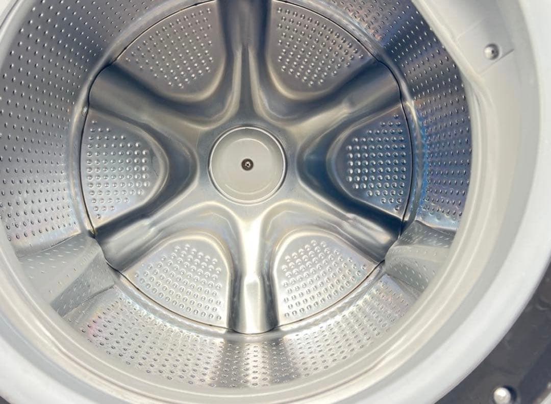 日立 ドラム式洗濯機 本体 ホワイトBD-S8800L 2016年