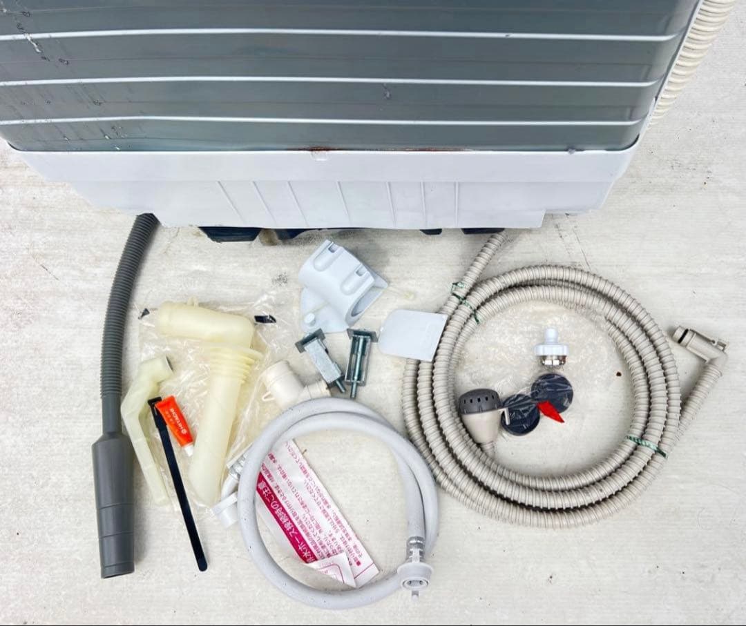 日立 ドラム式洗濯機 本体 ホワイトBD-S8800L 2016年