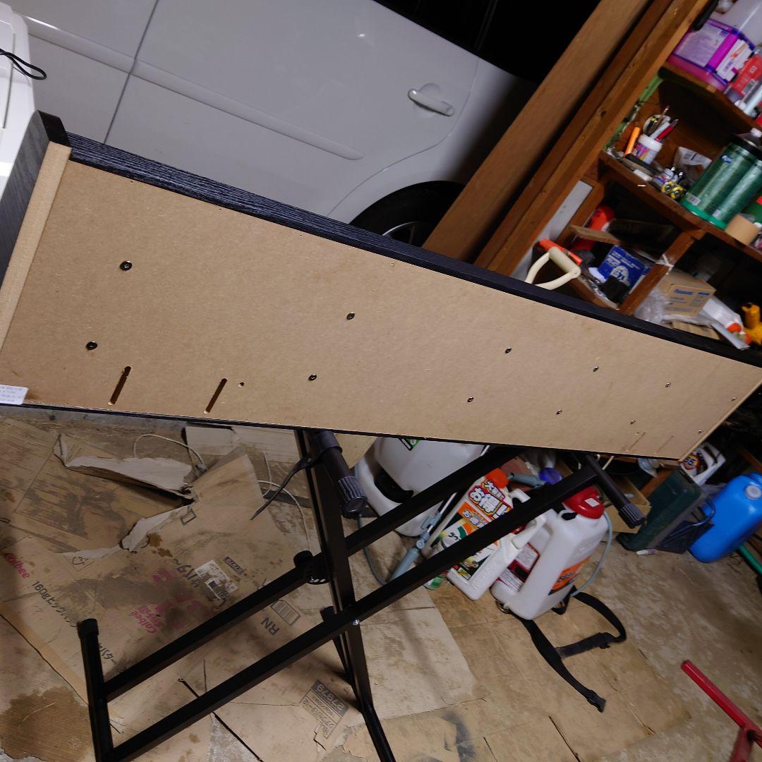 【美品】CARINA 88鍵盤 電子ピアノ ペダル/椅子/スタンドセット