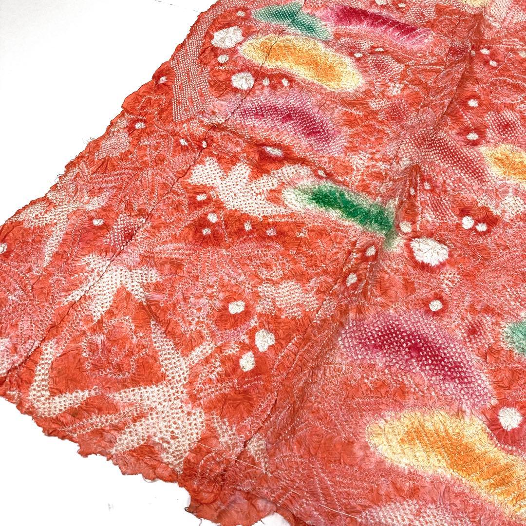 Mayu 【TAMA屋】正絹 振袖 仮絵羽 まとめ売り5点 TM2156