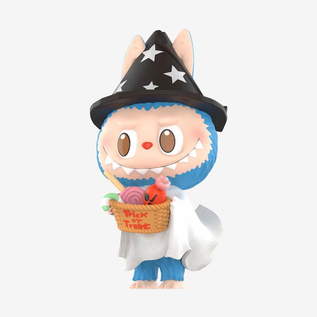 ラブブ LABUBU Trick-or-Treater Figure