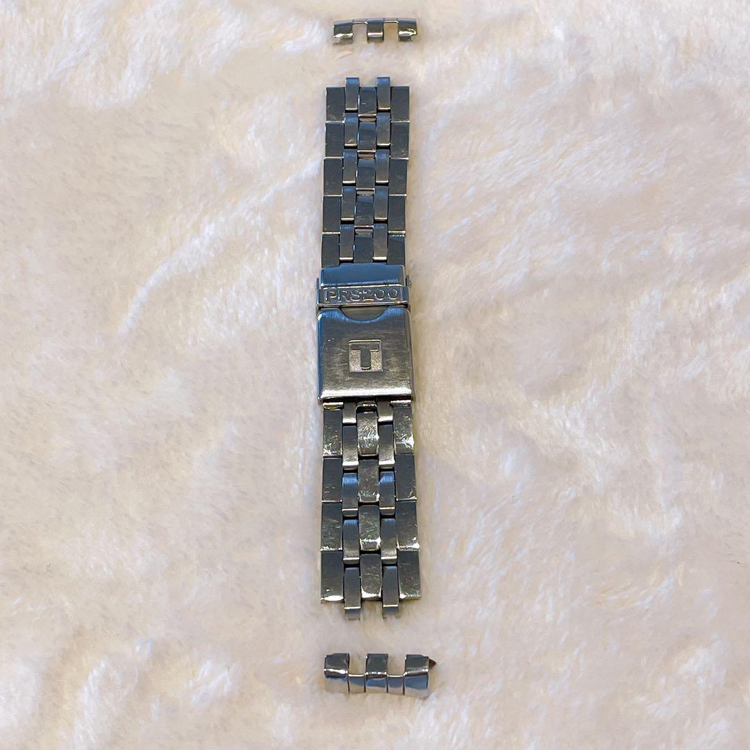 TISSOT ティソ クロノグラフ メンズ ダイバーズウォッチ 200m防水