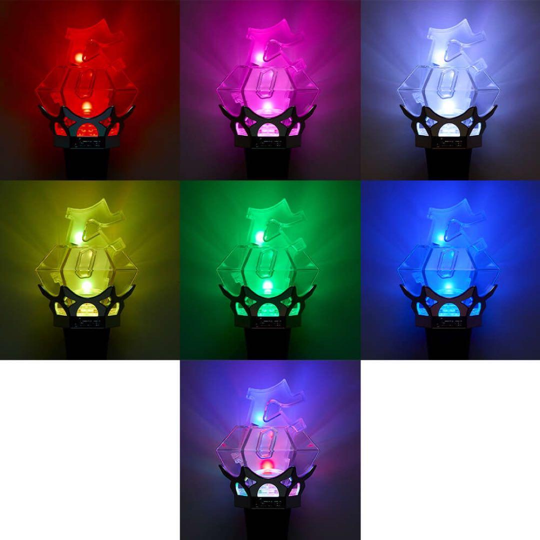 【24h匿名発送】 MILESixTONES ペンライト 2点 新品・未開封