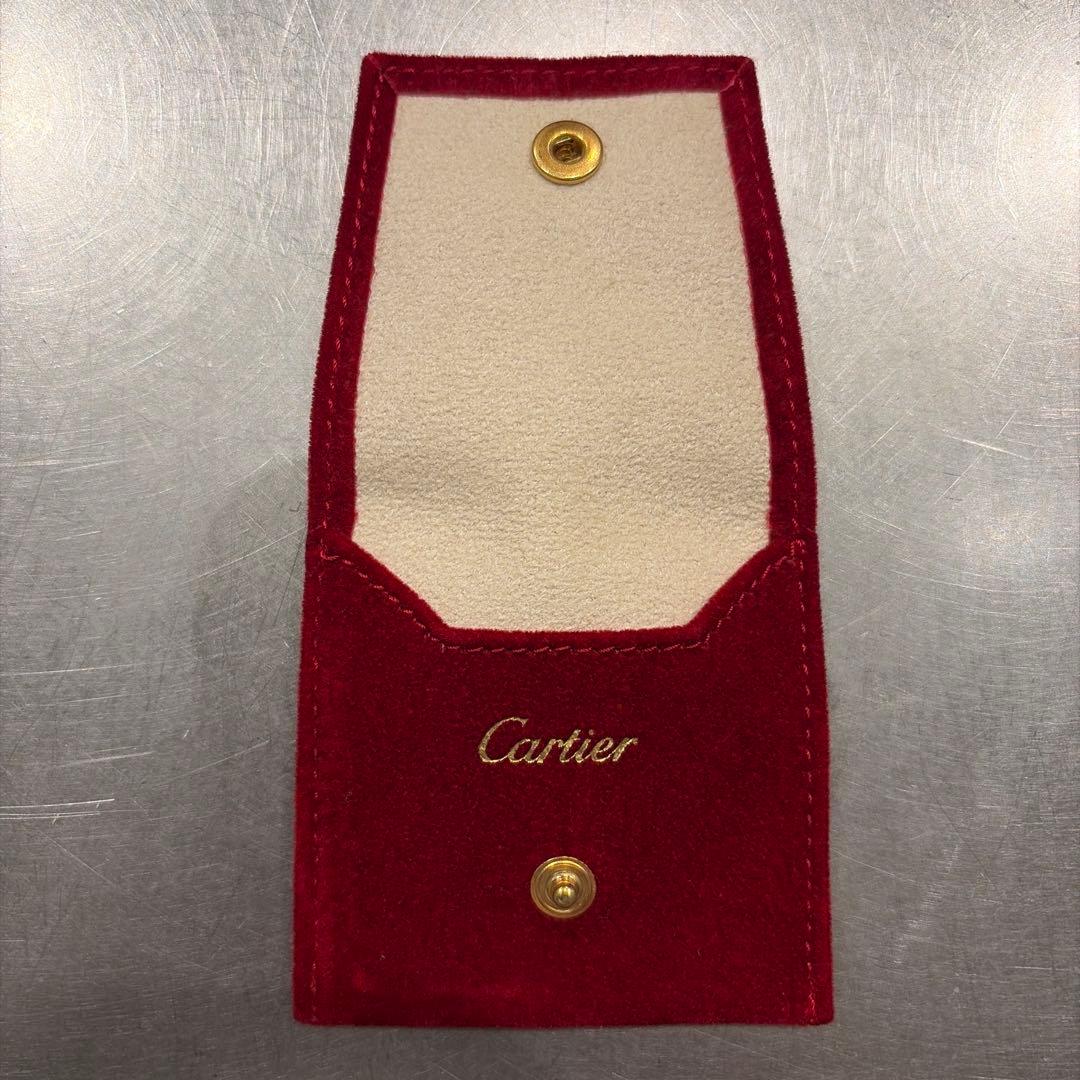 カルティエ　CARTIER サントス ガルベSMコンビ　12ミリ2コマ