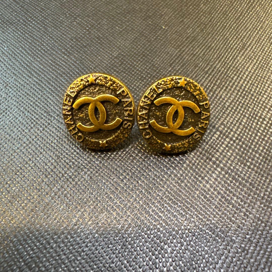 【ぶー様】シャネルピアス