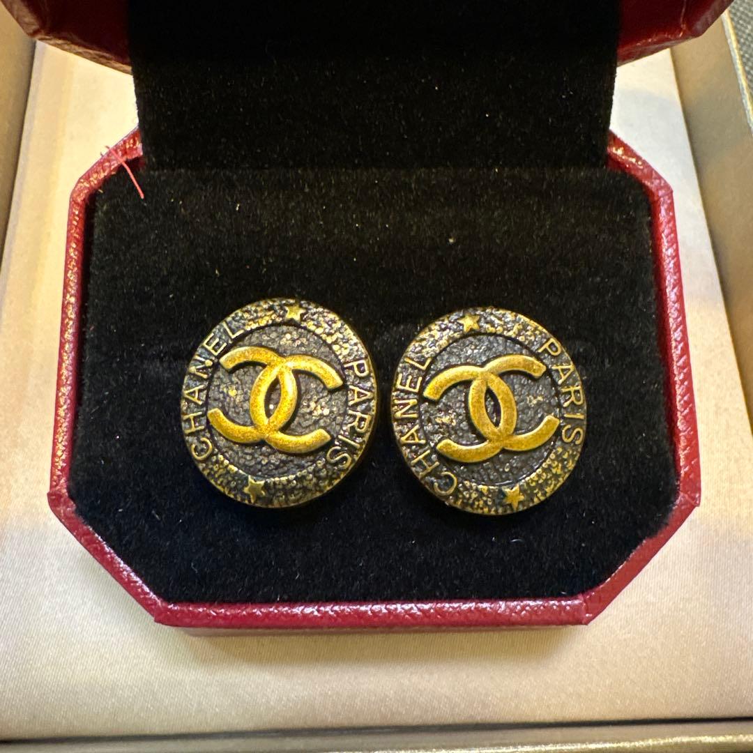 【ぶー様】シャネルピアス