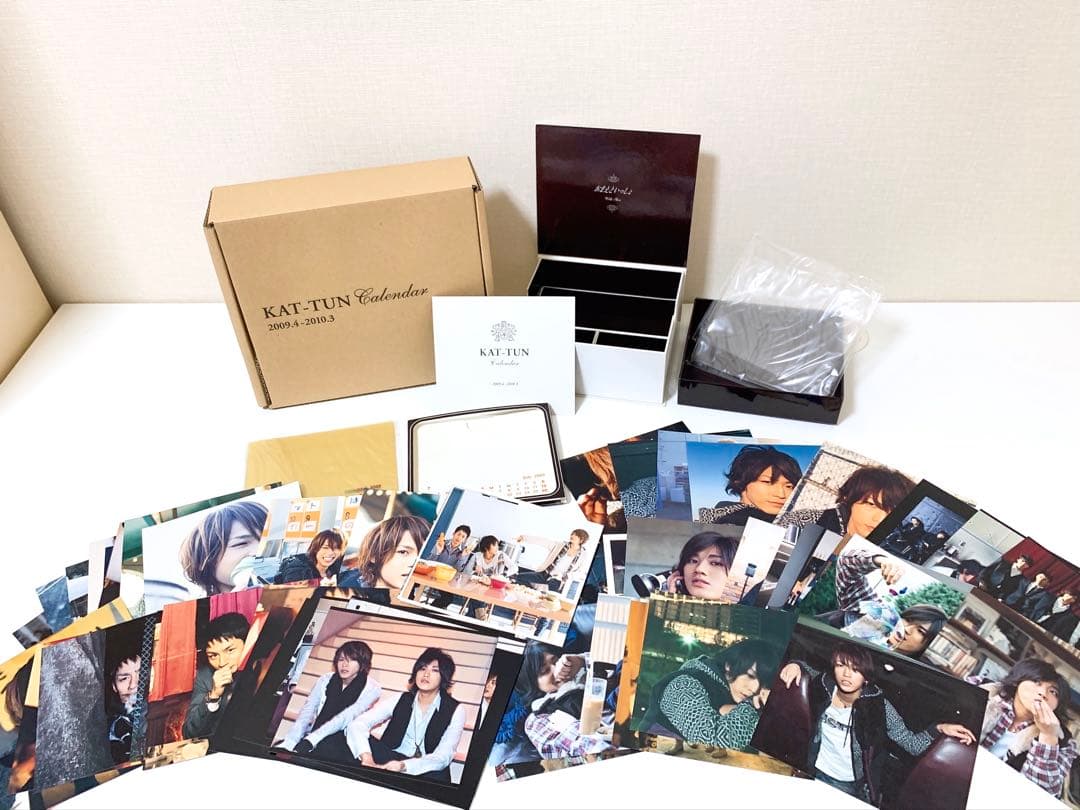 新品未使用品あり お買い得 ジャニーズ KAT-TUN 公式グッズ 当時品 レア