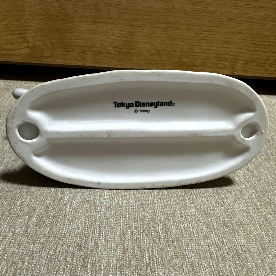 【ヴィンテージ品】　TDL 蒸気船ウィリー　置物