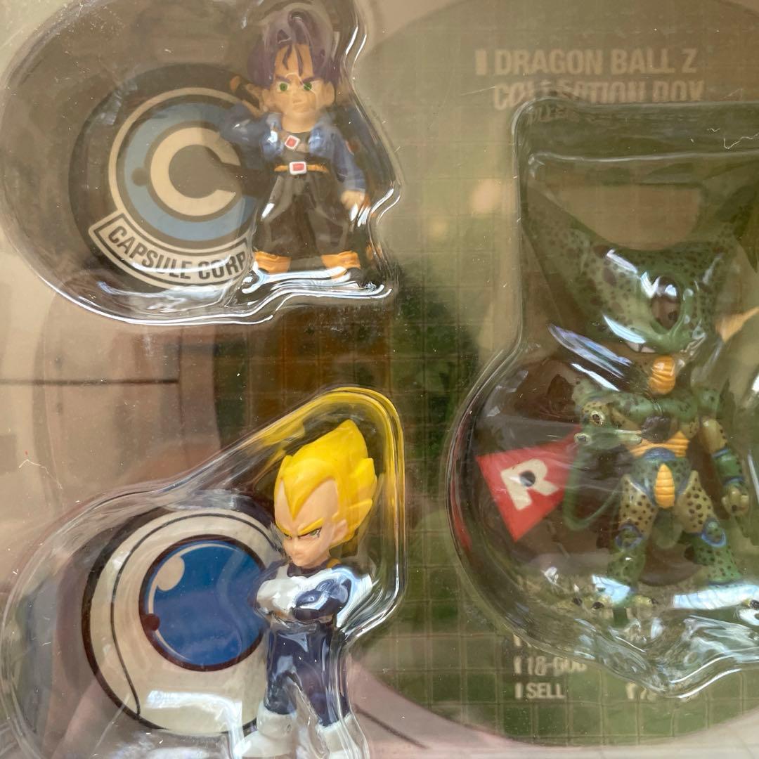 超希少激レア★ドラゴンボールZ コレクションボックスセット