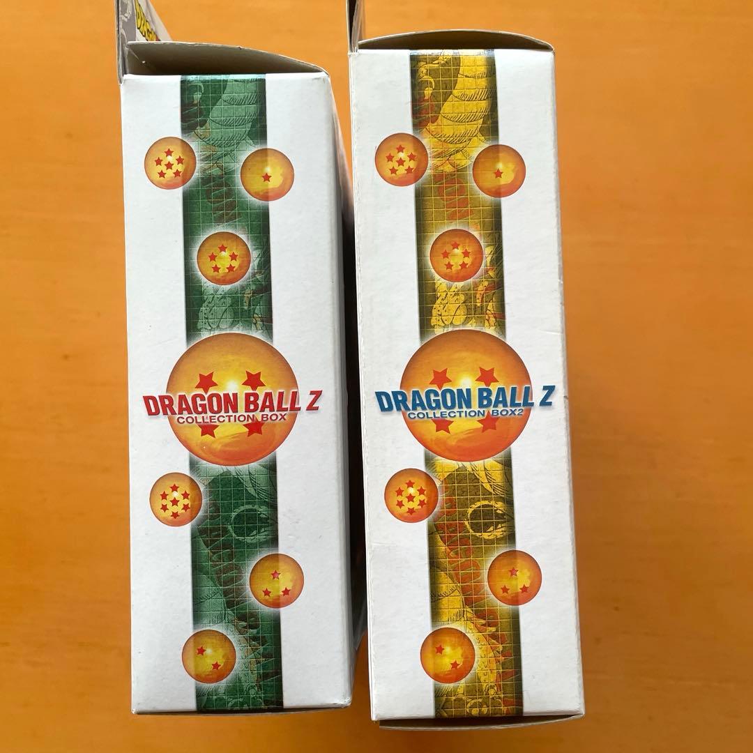 超希少激レア★ドラゴンボールZ コレクションボックスセット