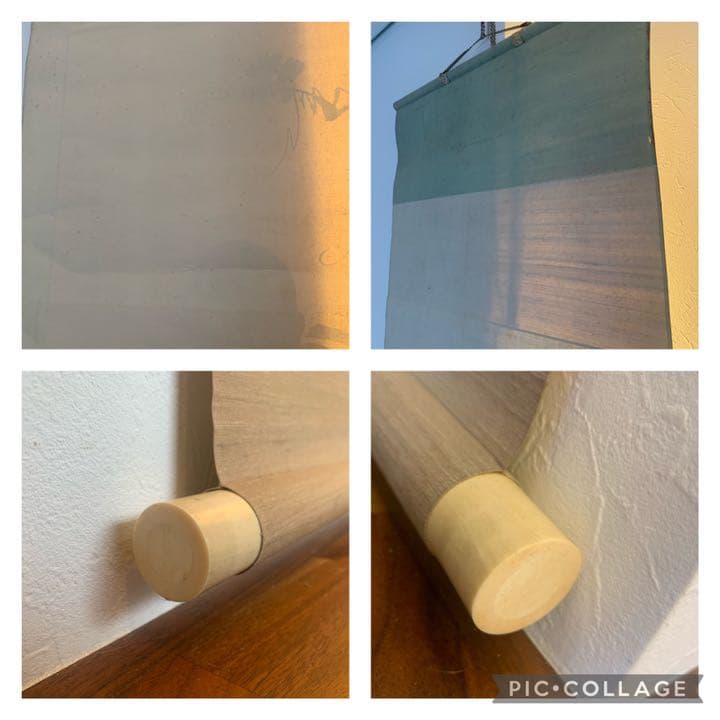 江戸時代 中〜後期 大名 文人大名 増山正賢 増山 雪斎 掛軸 書画