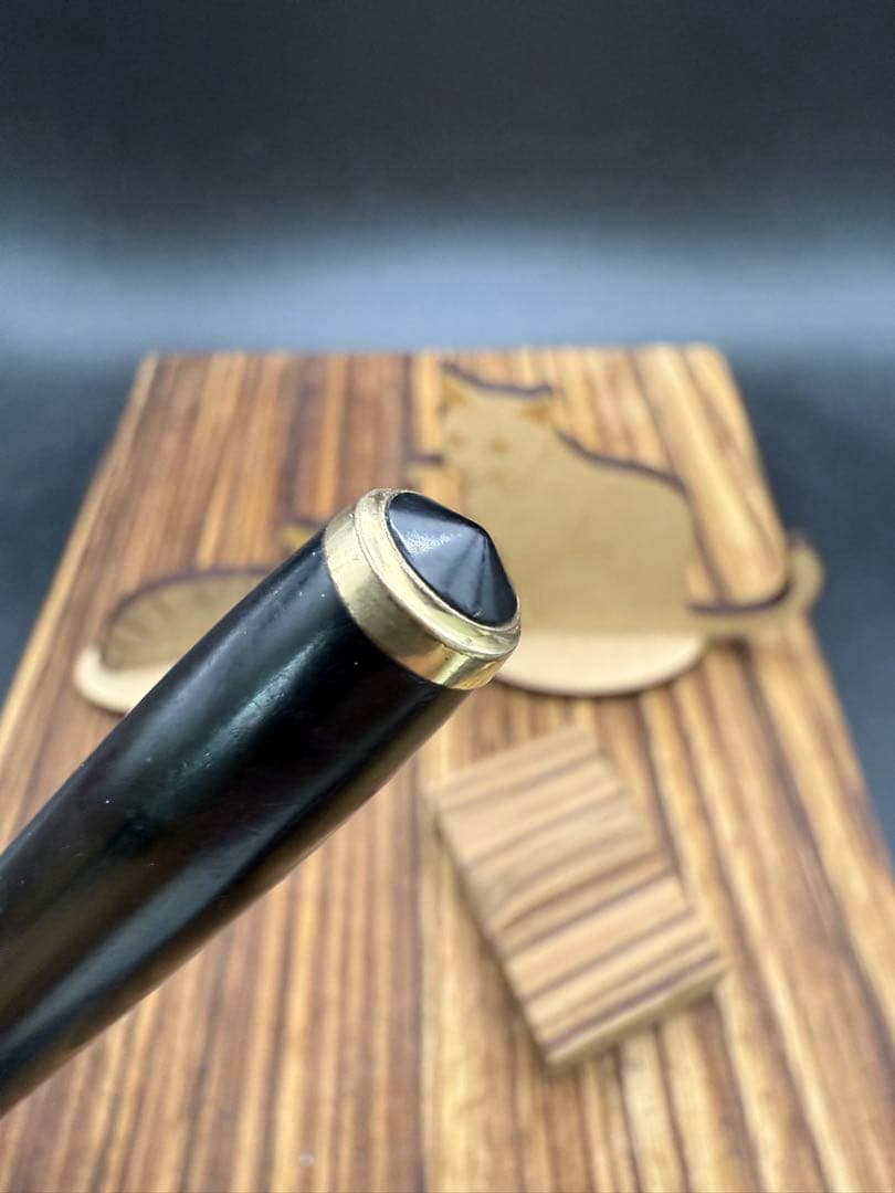 Pilotビンテージ 万年筆 レバーフィラー 14K 53R