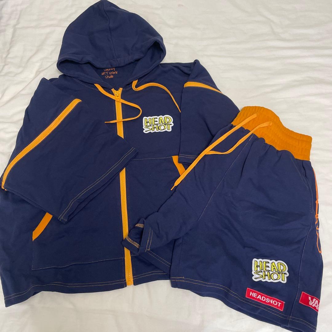 vaundy トドメの一撃　セットアップ