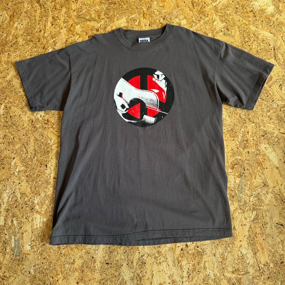 90s NEIL YOUNG vintage band tee ニールヤング