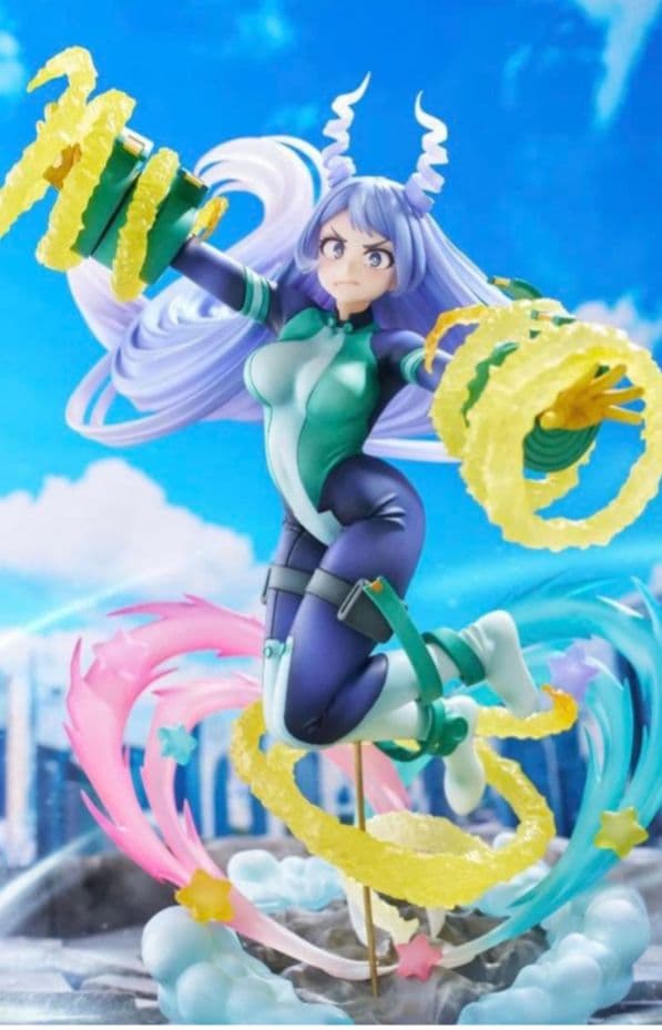 spiritale 僕のヒーローアカデミア 波動ねじれ　フィギュア