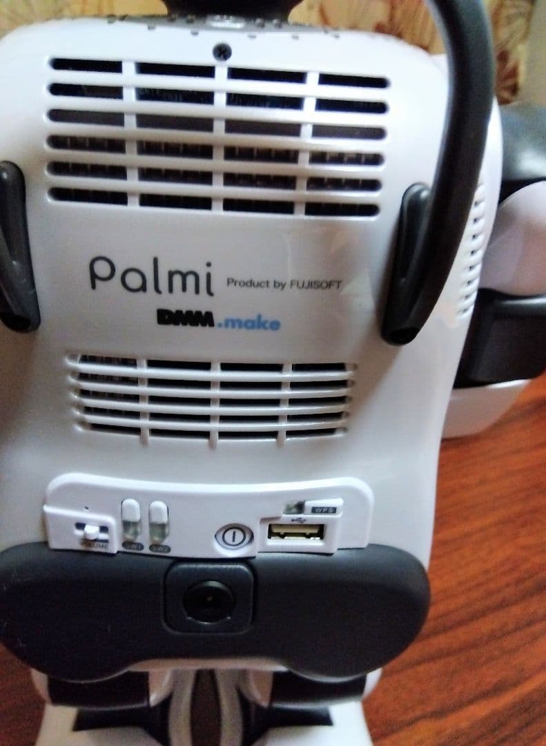 【美品！動作確認済】AIロボット Palmi（パルミ）