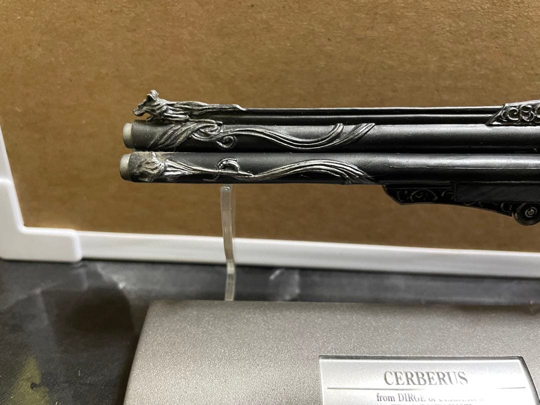 トイガン FINAL FANTASY VII CERBERUS