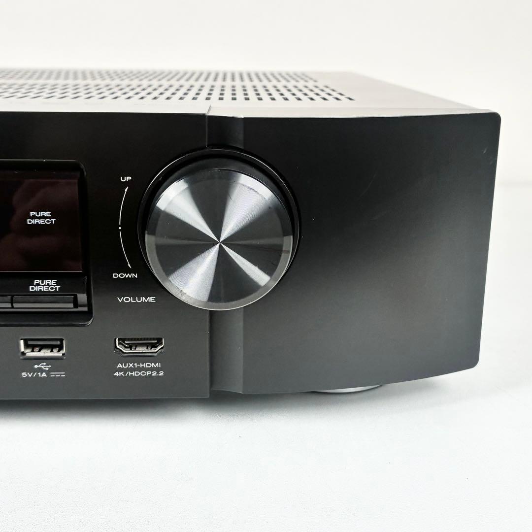 現状品 Marantz マランツ NR1606 AVアンプ リモコン付