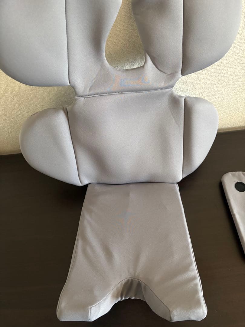 Aprica(アップリカ) チャイルドシート クルリラエックスプラス グレージュ