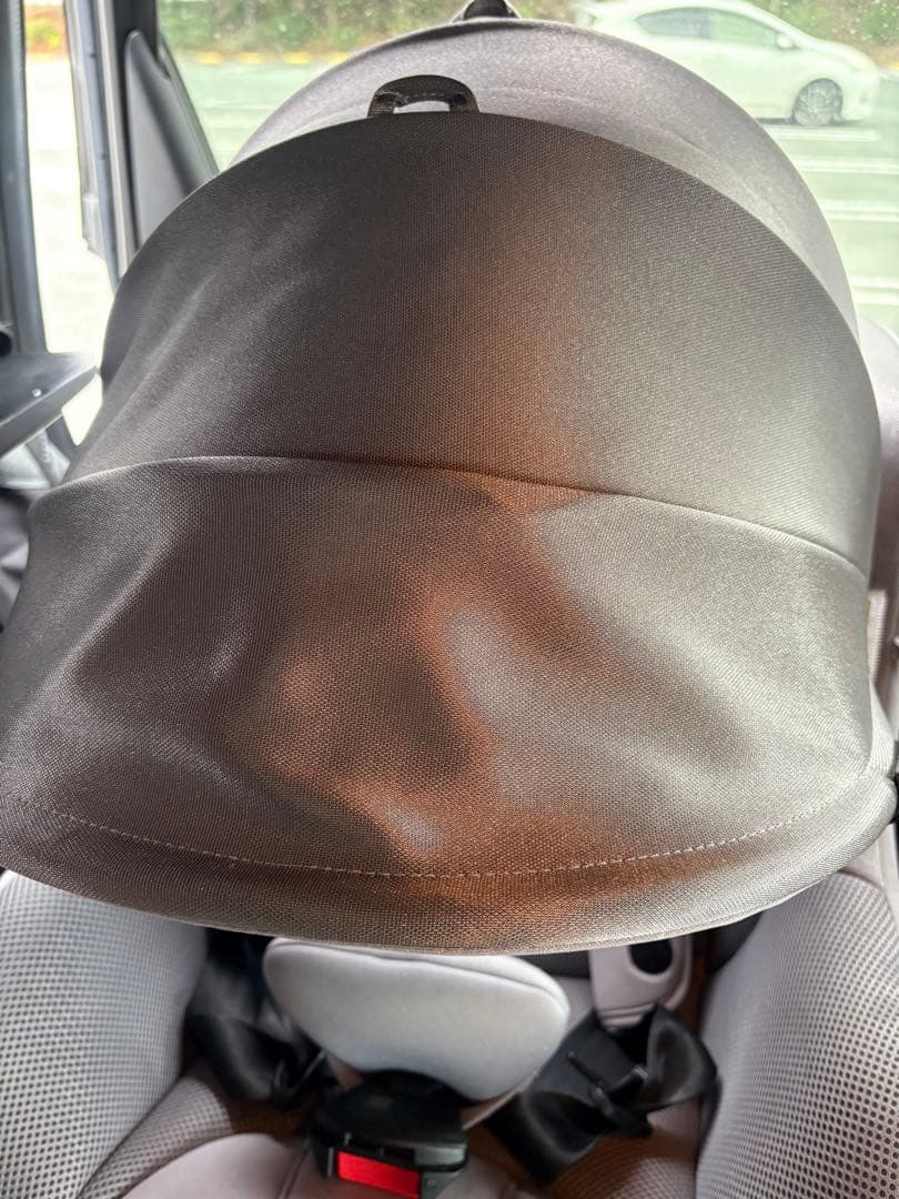 Aprica(アップリカ) チャイルドシート クルリラエックスプラス グレージュ