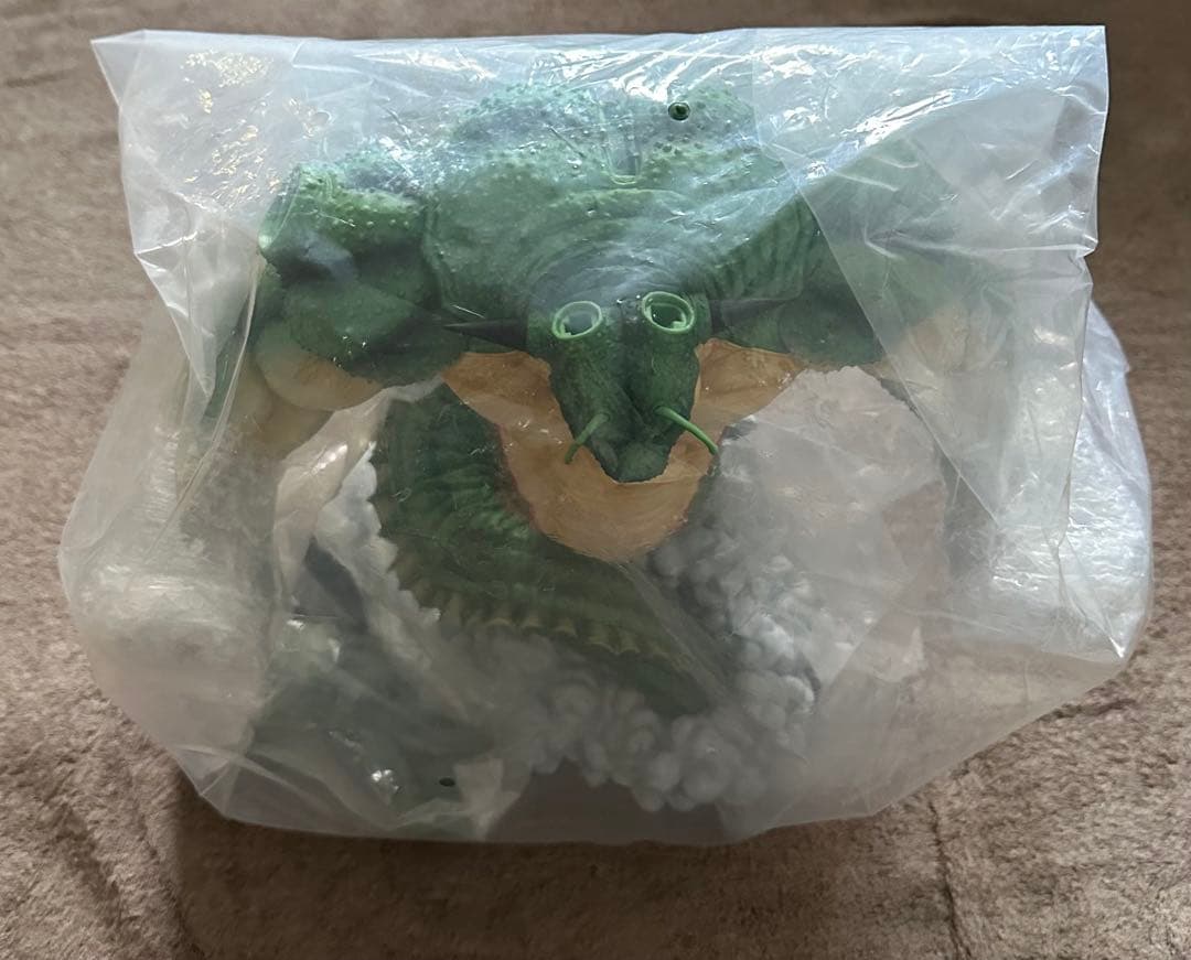 一番くじ ドラゴンボール VSオムニバス ラストワン賞　ポルンガ 新品未開封