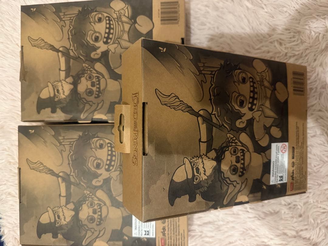 Fuggler Lord of the Ringsファグラー ロードオブザリング