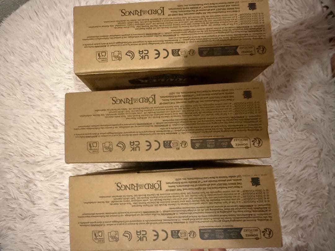 Fuggler Lord of the Ringsファグラー ロードオブザリング