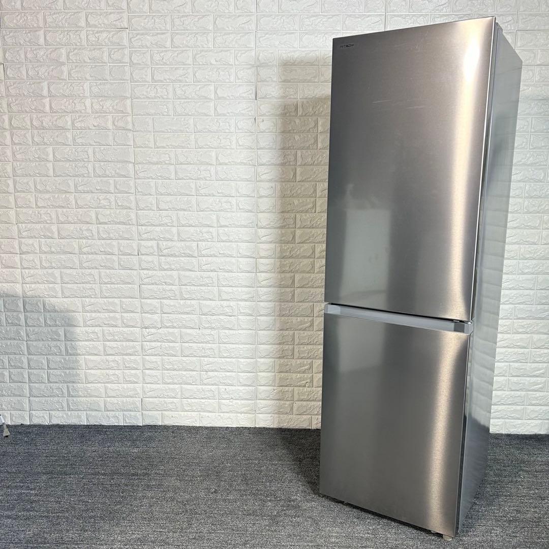 HITACHI 冷蔵庫 RL-BF274RA 274L 2022年製 L046