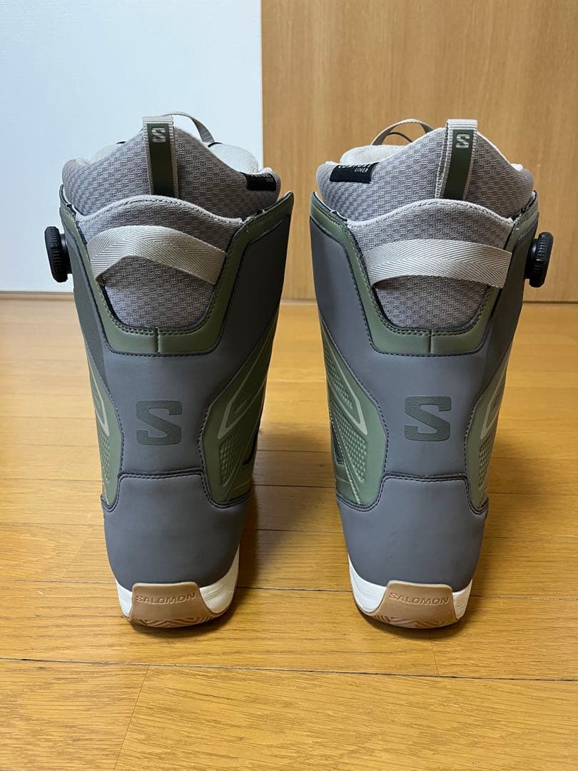 スノーボード SALOMON 24-25 LAUNCH BOA SJ BOA 28.0cm