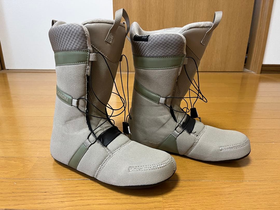 スノーボード SALOMON 24-25 LAUNCH BOA SJ BOA 28.0cm