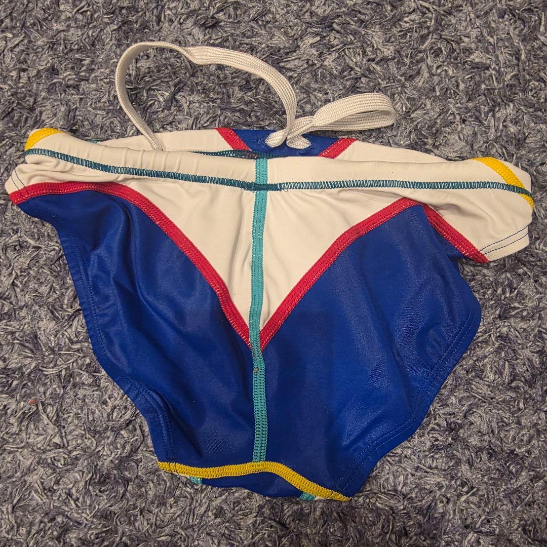 speedo 競泳水着 競パン レア Sサイズ