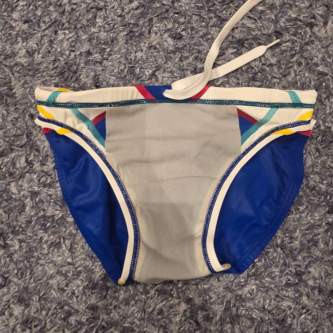 speedo 競泳水着 競パン レア Sサイズ