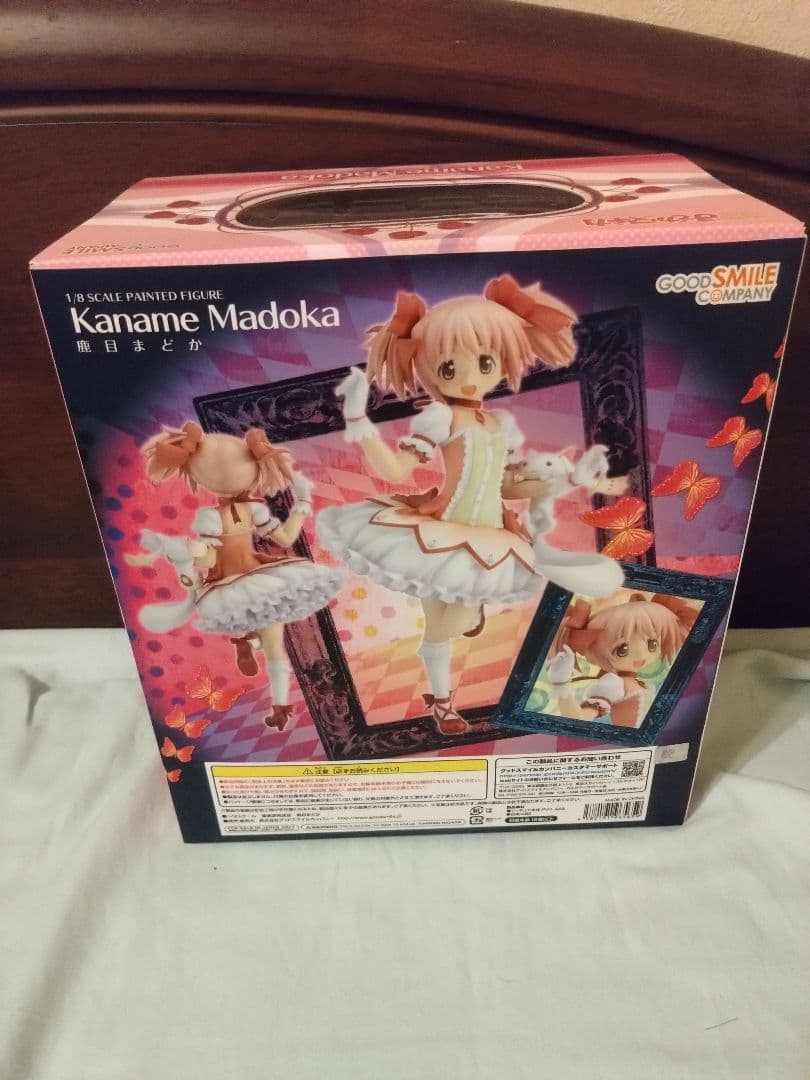 魔法少女まどか☆マギカ　グッドスマイルカンパニー　フィギュア　未開封　5体セット