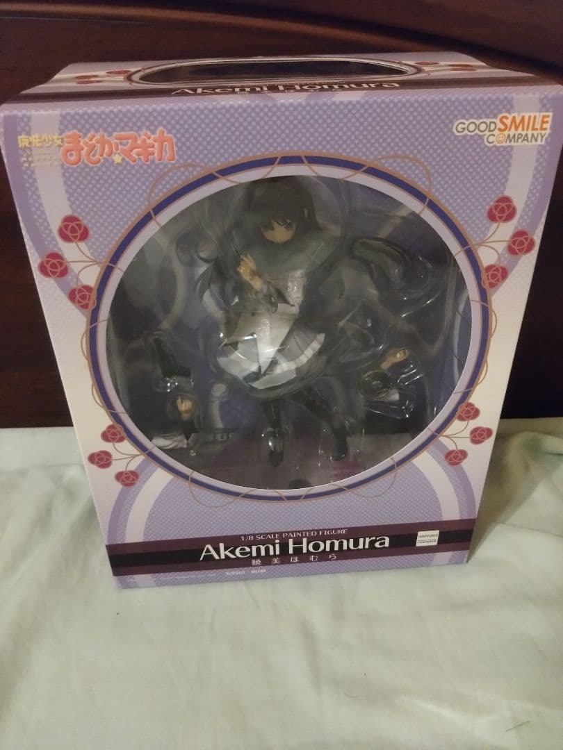 魔法少女まどか☆マギカ　グッドスマイルカンパニー　フィギュア　未開封　5体セット