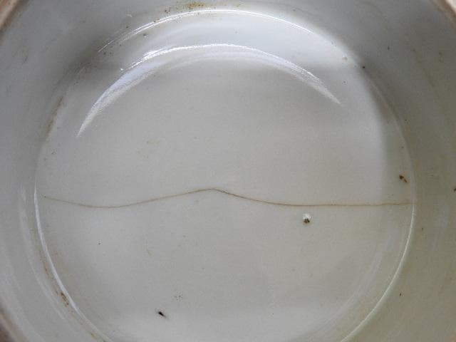 伊万里染付丸三段重MA319