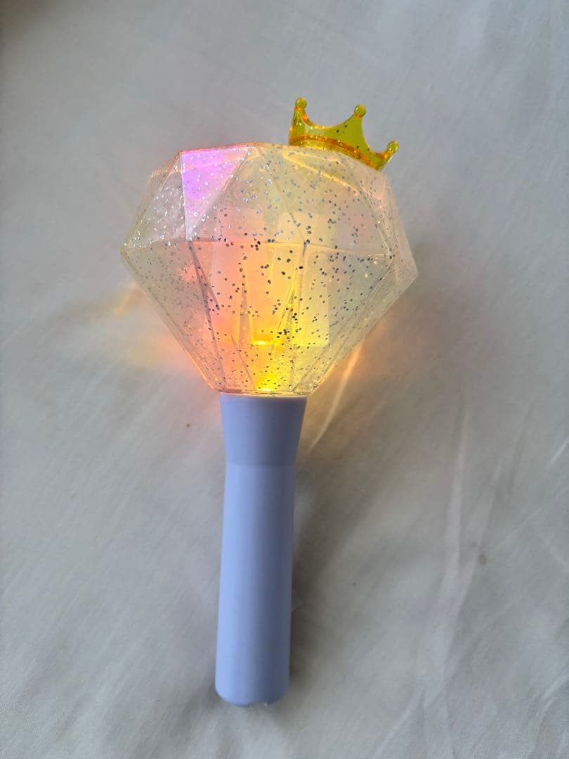 M!LK ミルクラスタルVol.1 初代 ペンライト