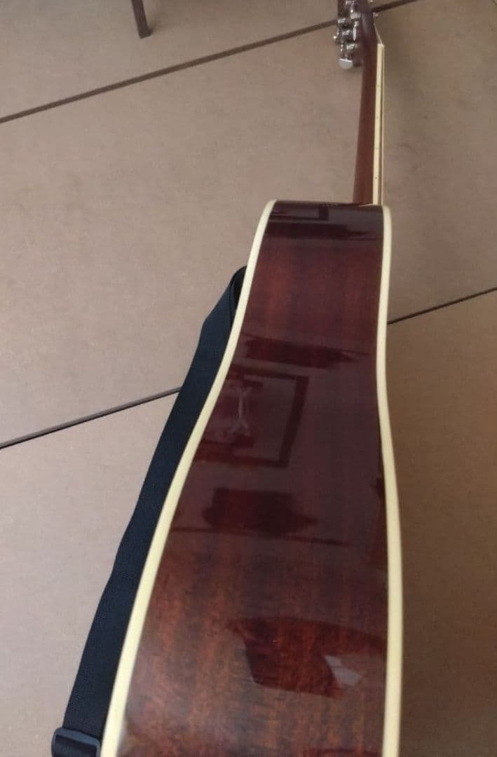 【美品】エピフォン アコースティックギター AJ-220ケース付き最終価格