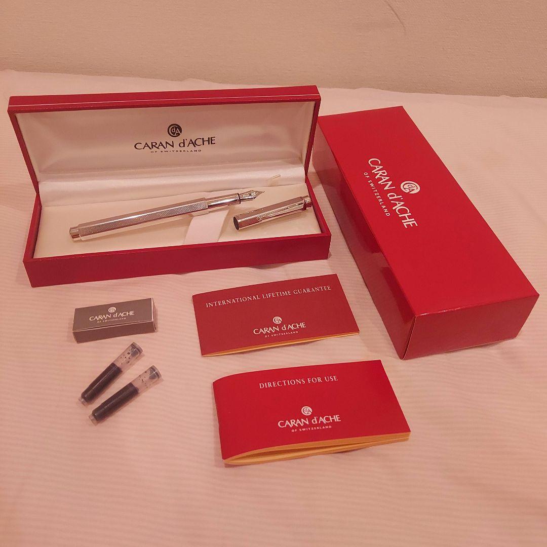 B*K様 カランダッシュ エクリドール レトロ パラジウムコート 万年筆