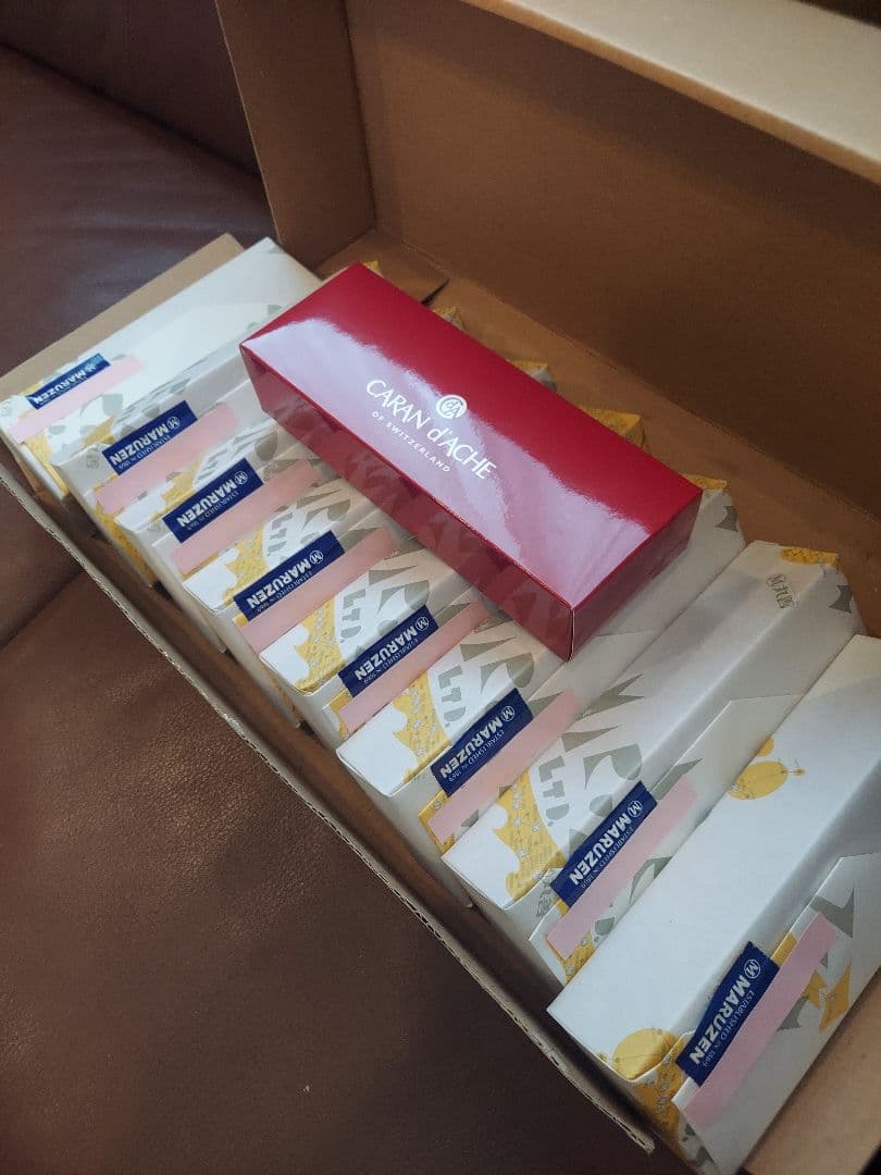 B*K様 カランダッシュ エクリドール レトロ パラジウムコート 万年筆