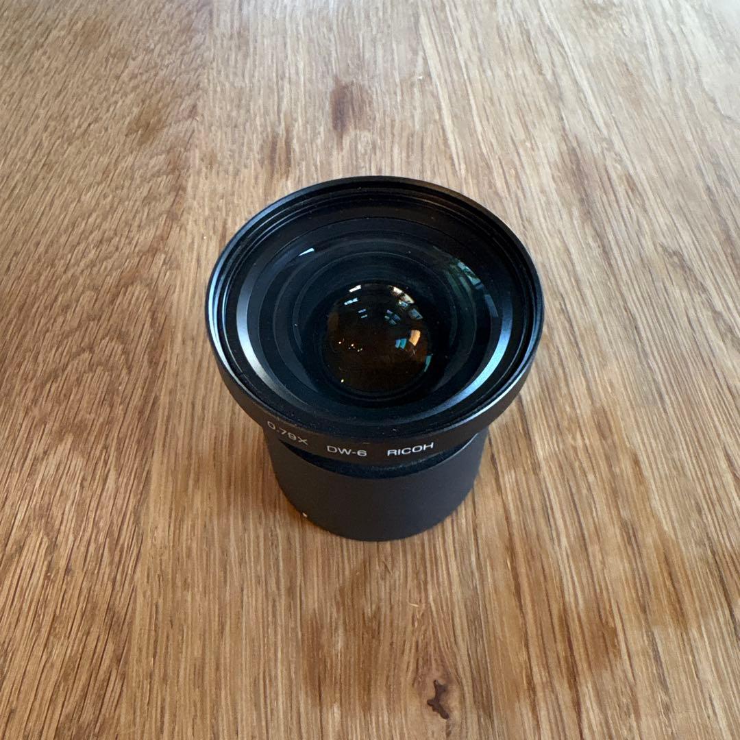 RICOH GX200 デジタルカメラ